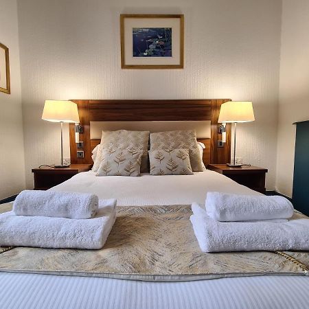 Oakshaw Guesthouse Paisley Bagian luar foto