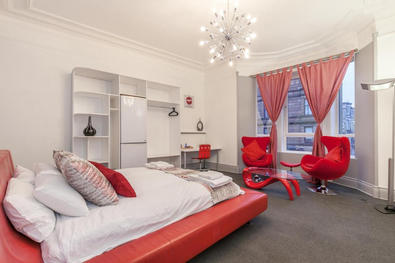 Oakshaw Guesthouse Paisley Bagian luar foto