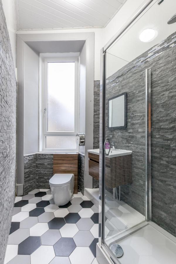 Oakshaw Guesthouse Paisley Bagian luar foto
