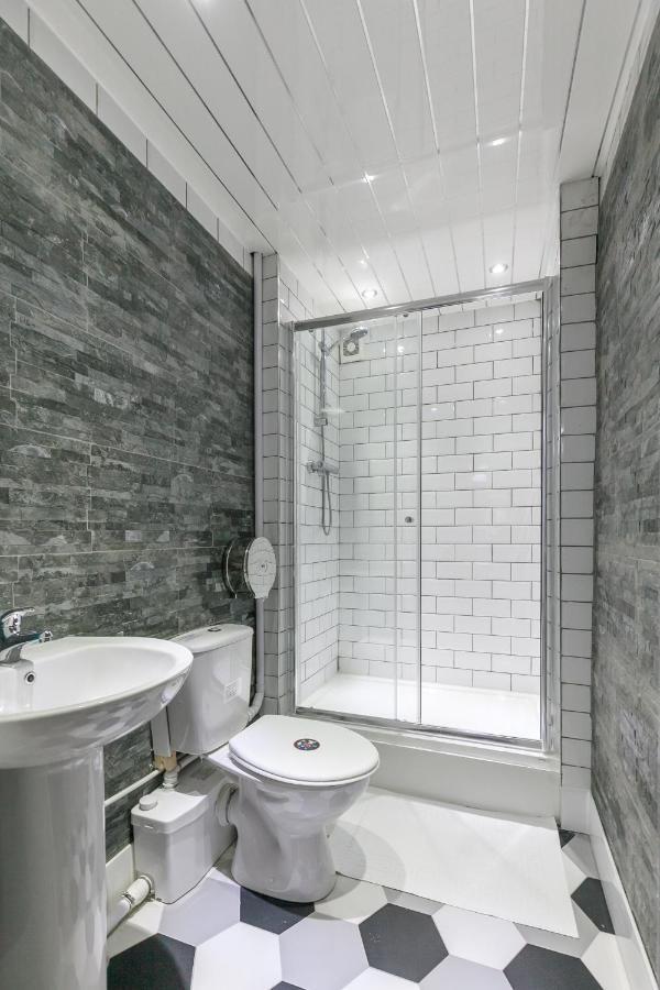 Oakshaw Guesthouse Paisley Bagian luar foto