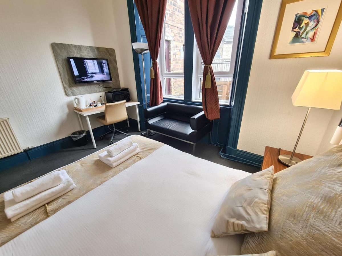Oakshaw Guesthouse Paisley Bagian luar foto