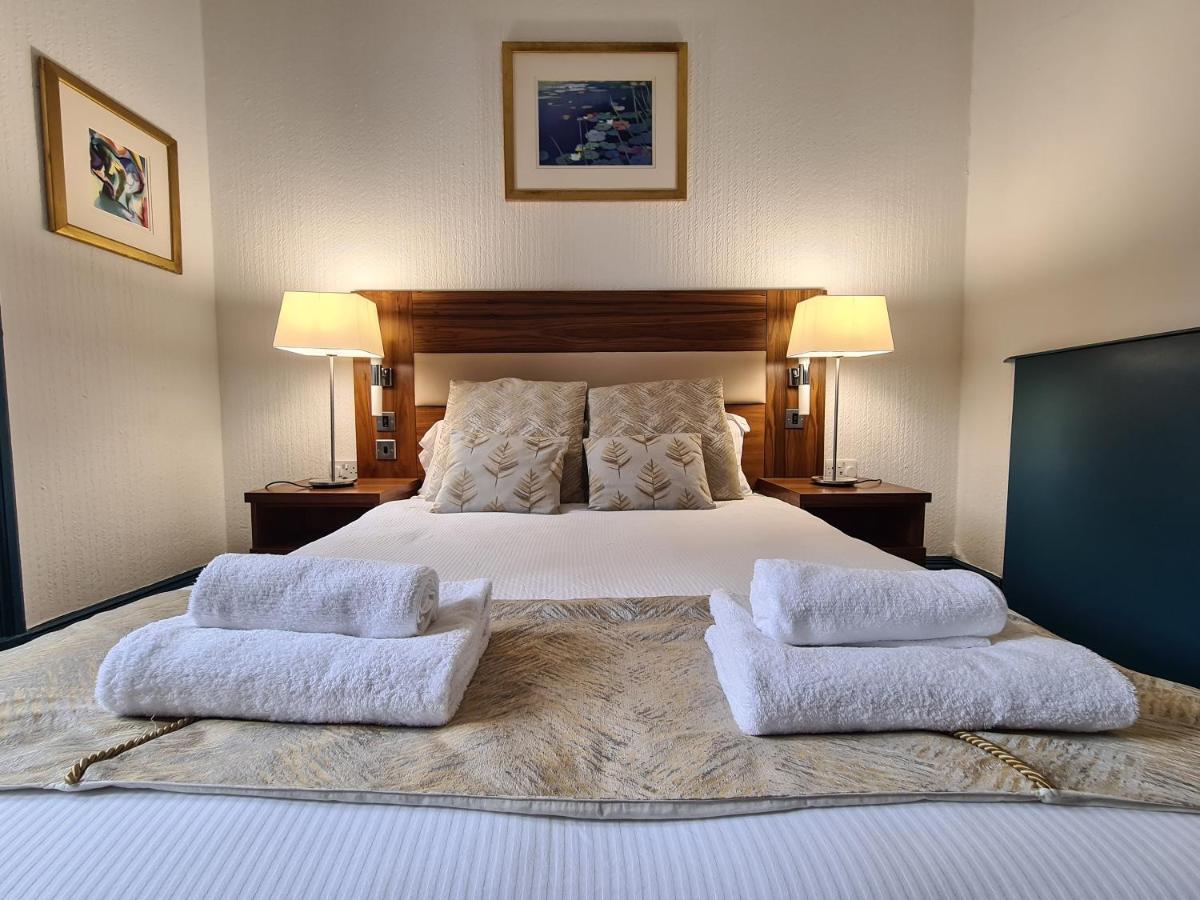 Oakshaw Guesthouse Paisley Bagian luar foto