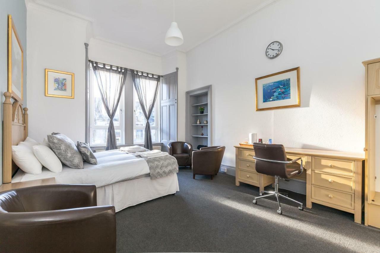 Oakshaw Guesthouse Paisley Bagian luar foto