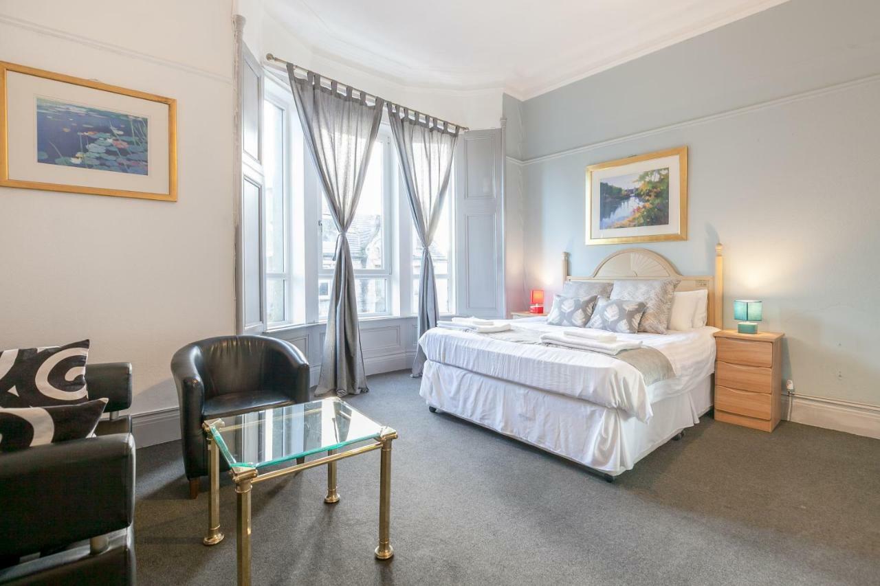 Oakshaw Guesthouse Paisley Bagian luar foto