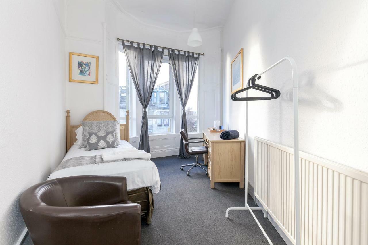 Oakshaw Guesthouse Paisley Bagian luar foto