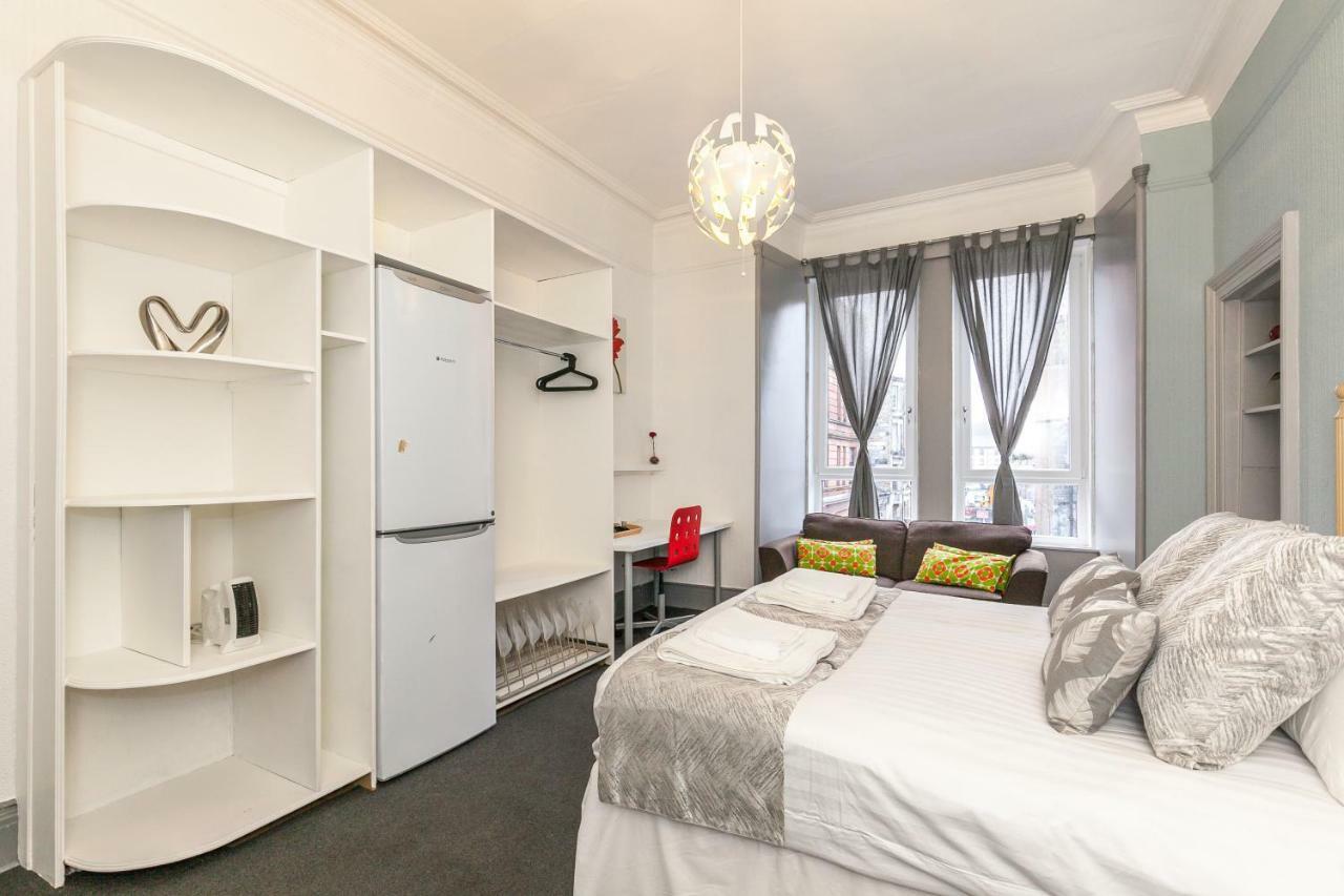 Oakshaw Guesthouse Paisley Bagian luar foto
