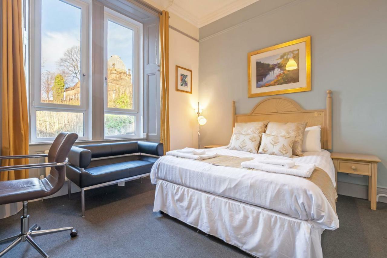 Oakshaw Guesthouse Paisley Bagian luar foto