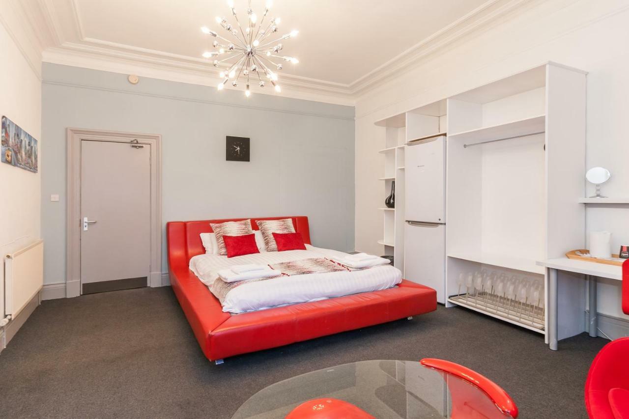 Oakshaw Guesthouse Paisley Bagian luar foto