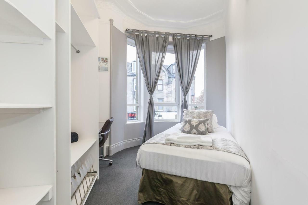 Oakshaw Guesthouse Paisley Bagian luar foto