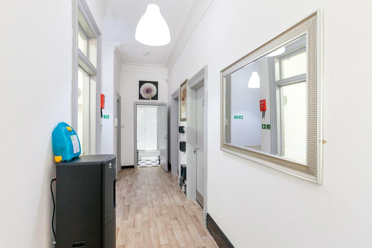Oakshaw Guesthouse Paisley Bagian luar foto