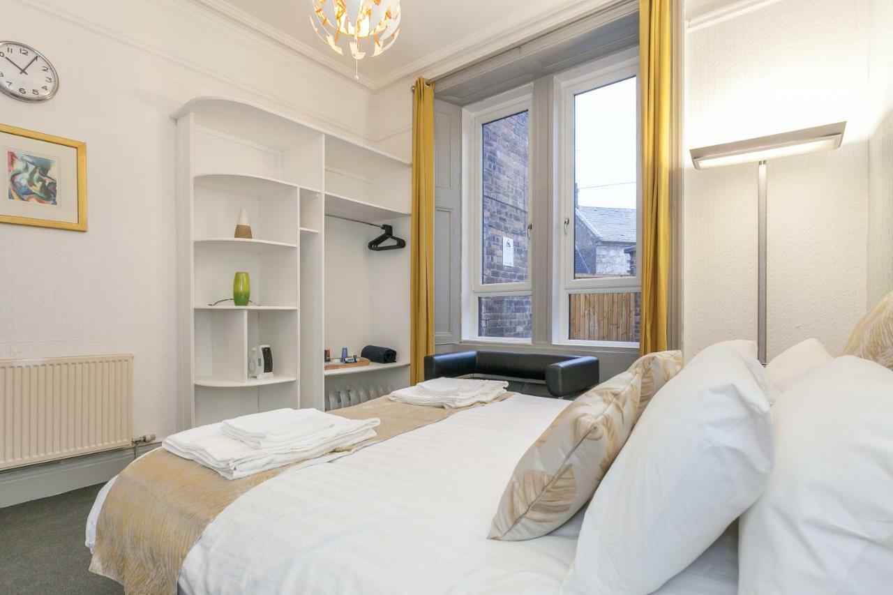Oakshaw Guesthouse Paisley Bagian luar foto