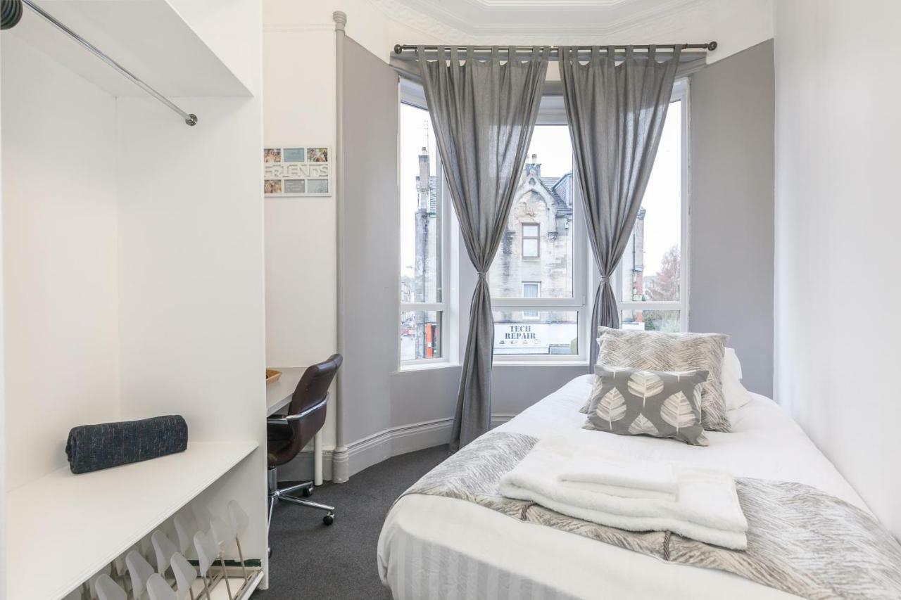 Oakshaw Guesthouse Paisley Bagian luar foto