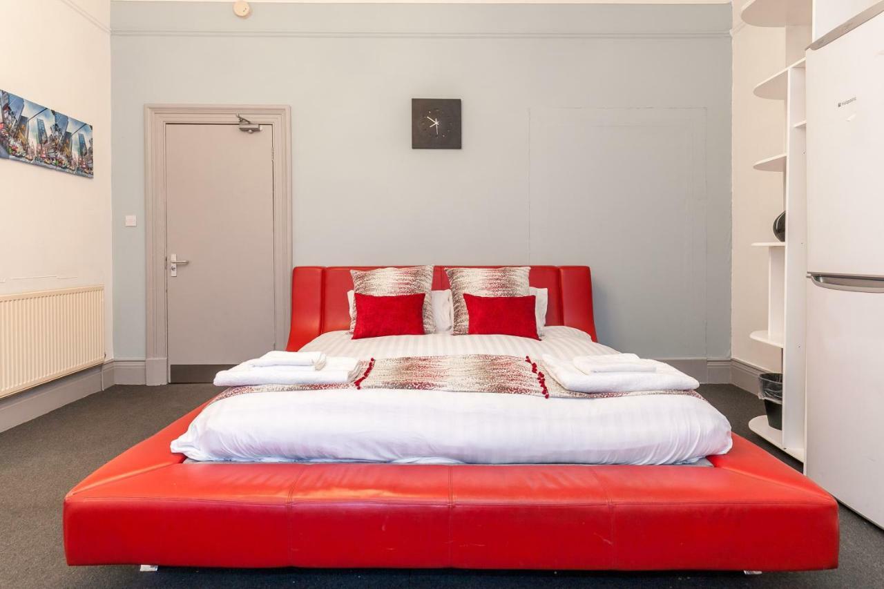 Oakshaw Guesthouse Paisley Bagian luar foto