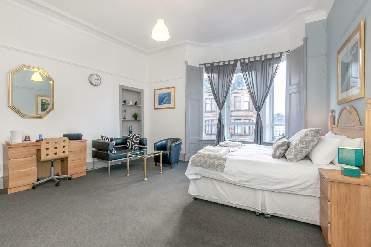Oakshaw Guesthouse Paisley Bagian luar foto