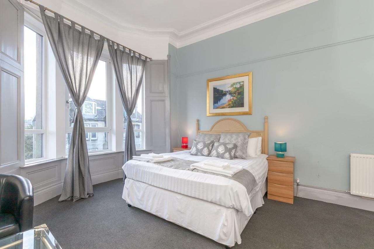Oakshaw Guesthouse Paisley Bagian luar foto