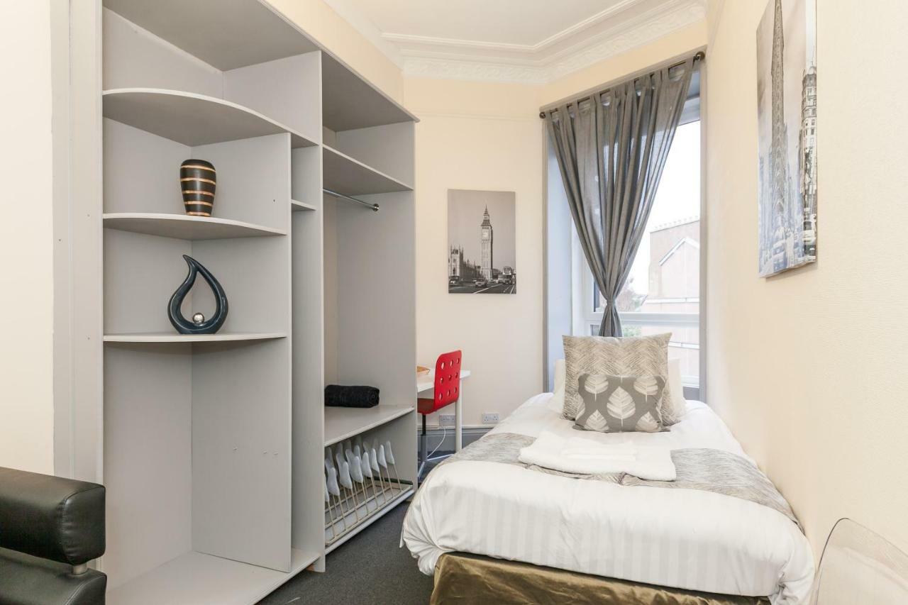 Oakshaw Guesthouse Paisley Bagian luar foto