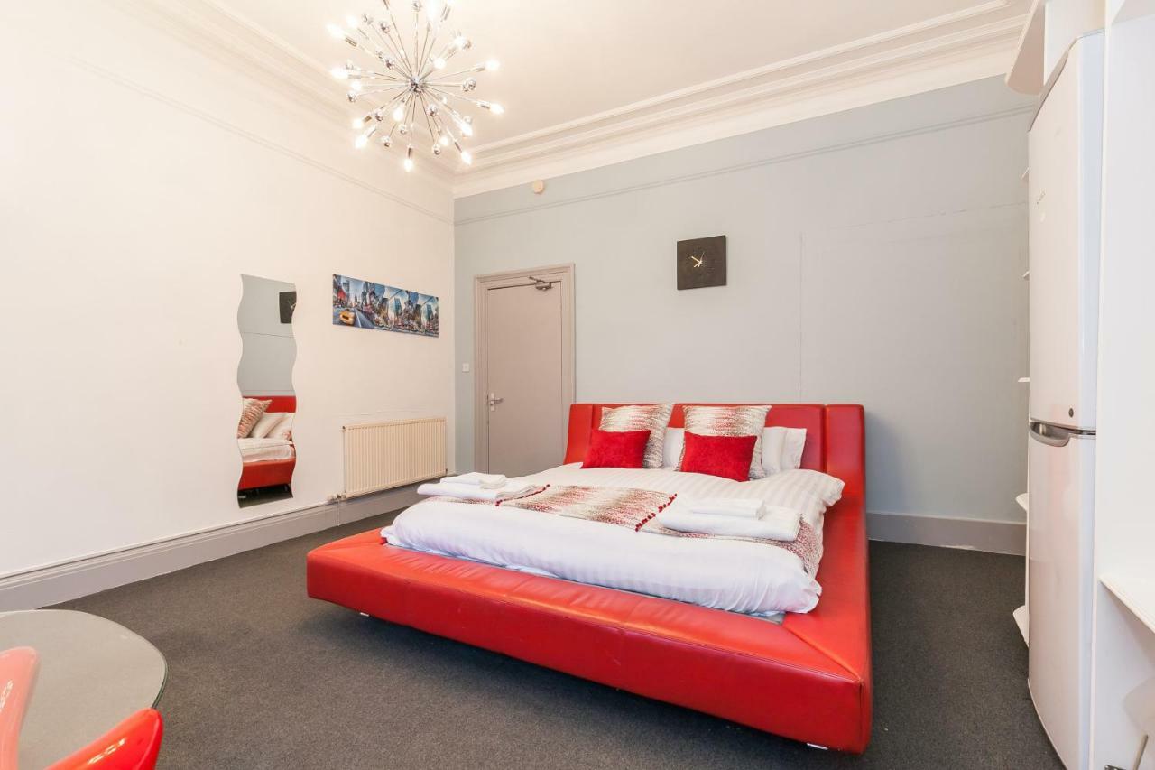 Oakshaw Guesthouse Paisley Bagian luar foto