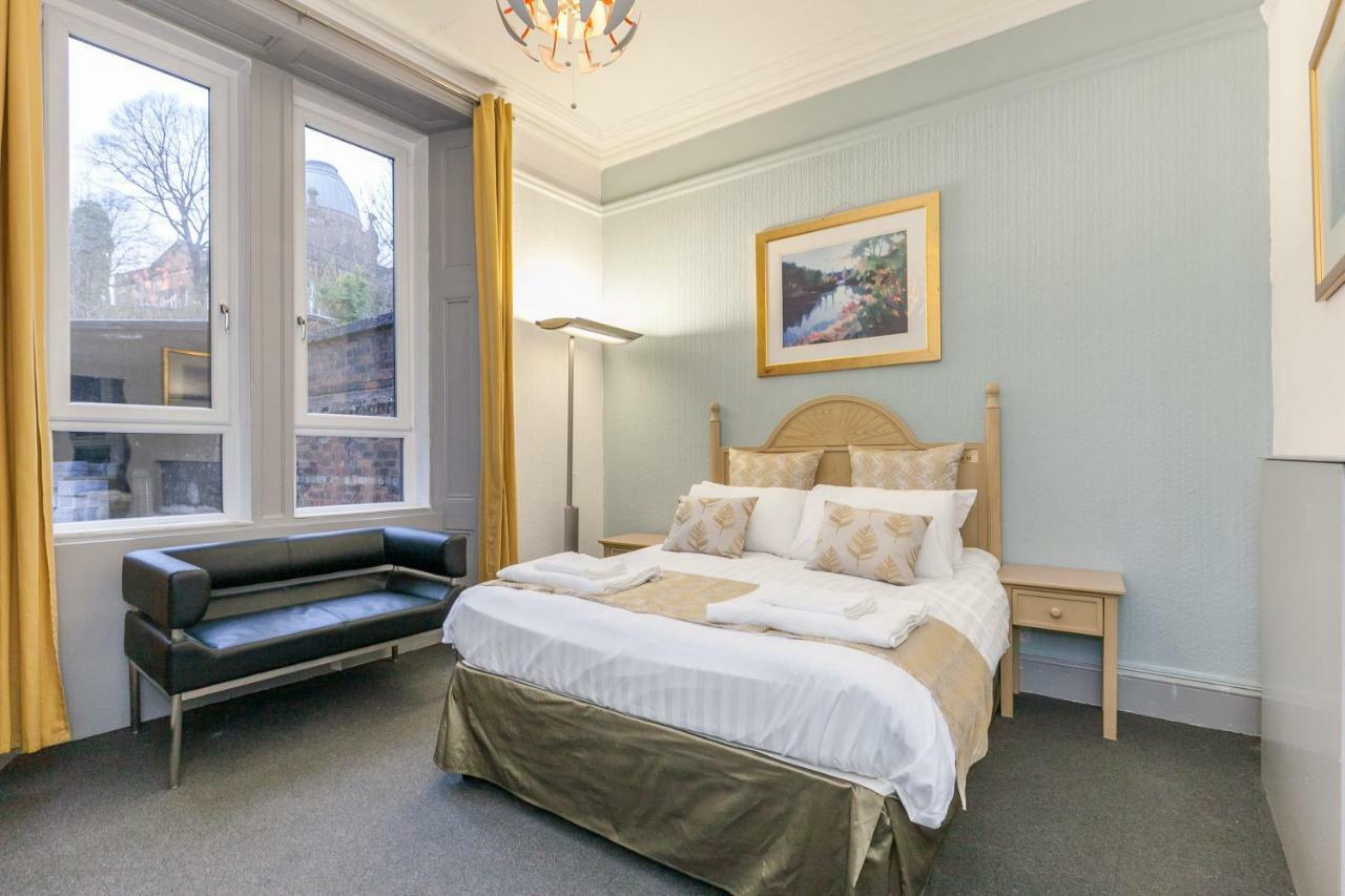 Oakshaw Guesthouse Paisley Bagian luar foto