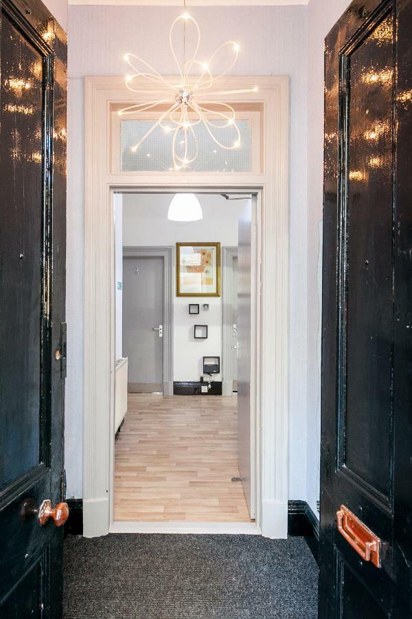 Oakshaw Guesthouse Paisley Bagian luar foto