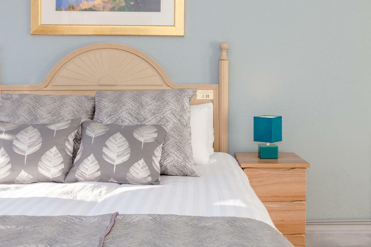 Oakshaw Guesthouse Paisley Bagian luar foto