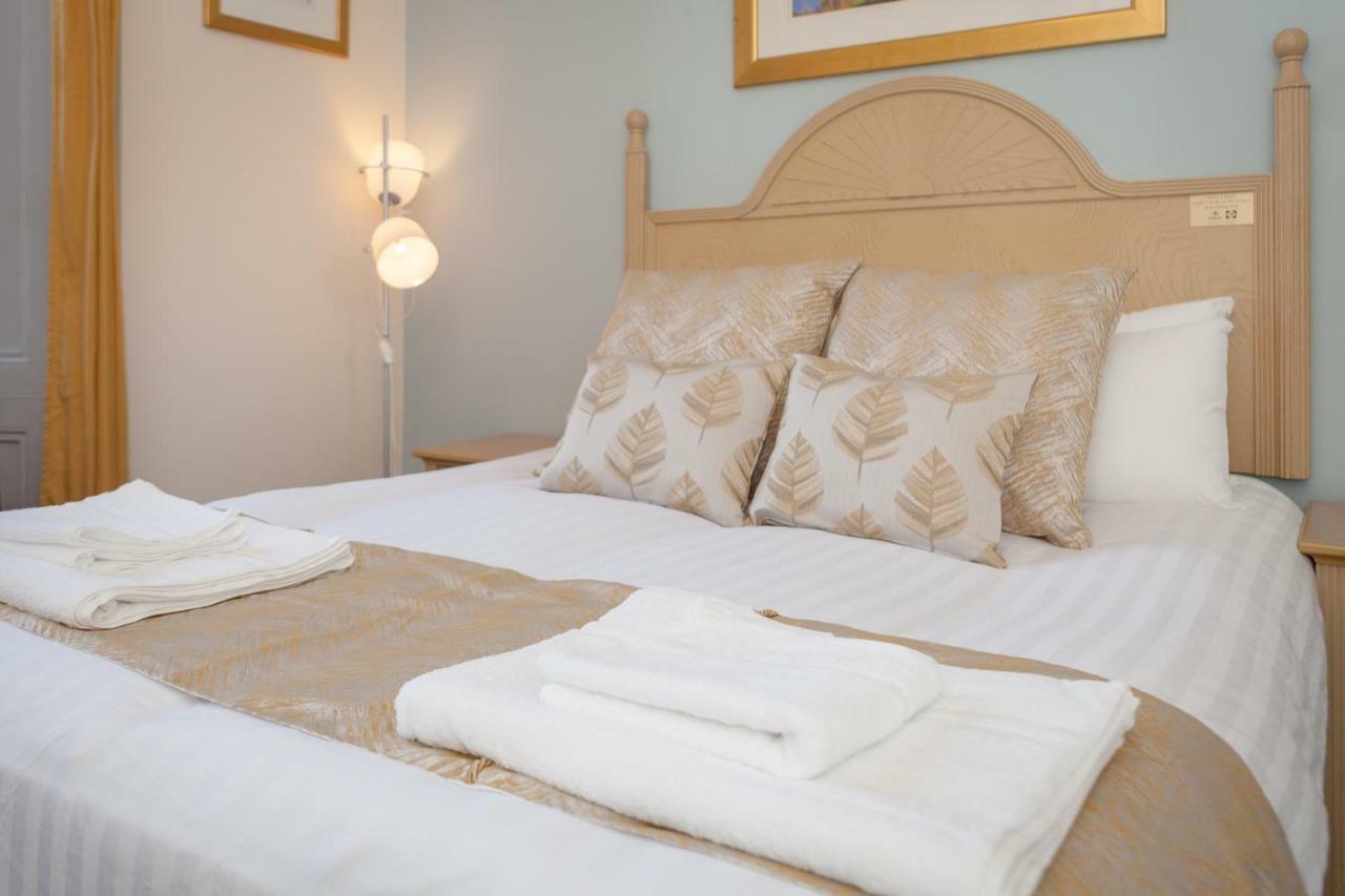 Oakshaw Guesthouse Paisley Bagian luar foto
