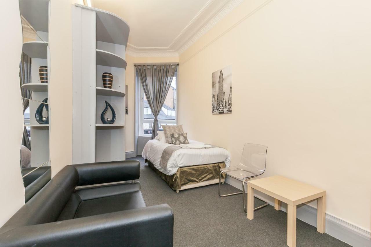 Oakshaw Guesthouse Paisley Bagian luar foto