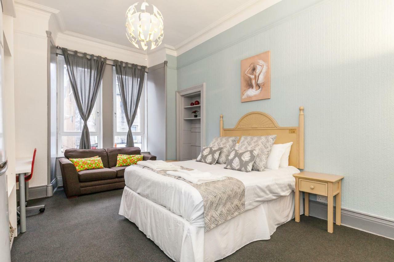 Oakshaw Guesthouse Paisley Bagian luar foto