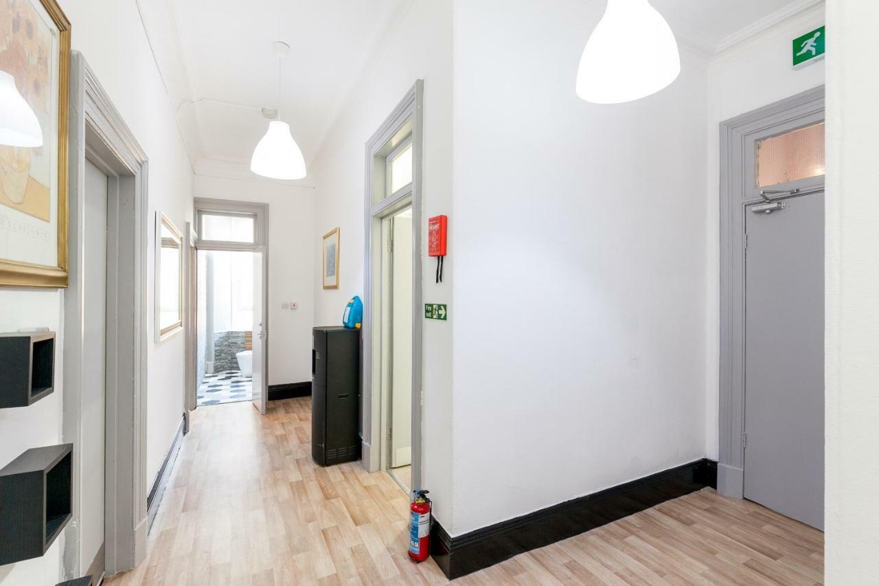 Oakshaw Guesthouse Paisley Bagian luar foto